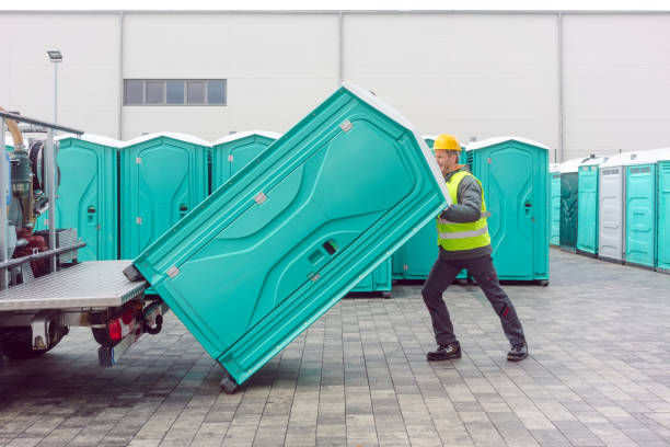 Best High-end porta potty rental  in Forest Heights, MD
