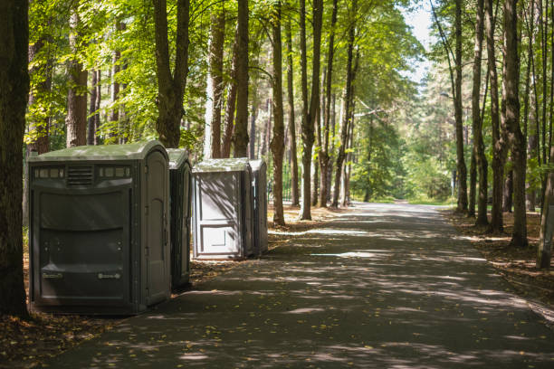 Best Sanitation services for porta potties  in Forest Heights, MD