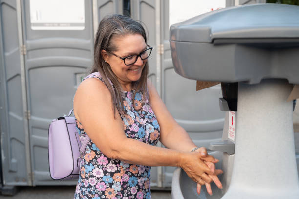 Best Long-term porta potty rental  in Forest Heights, MD